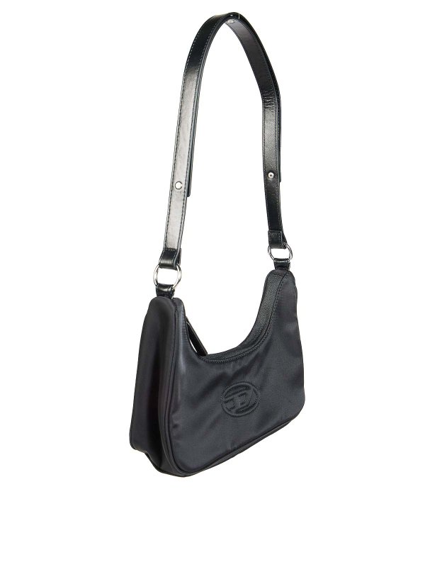 DIESEL: ショルダーバッグ online - ショルダーバッグ - 黒