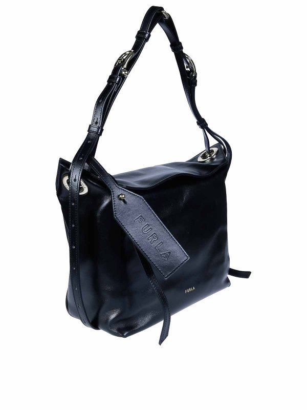 FURLA: ショルダーバッグ online - ショルダーバッグ - 黒