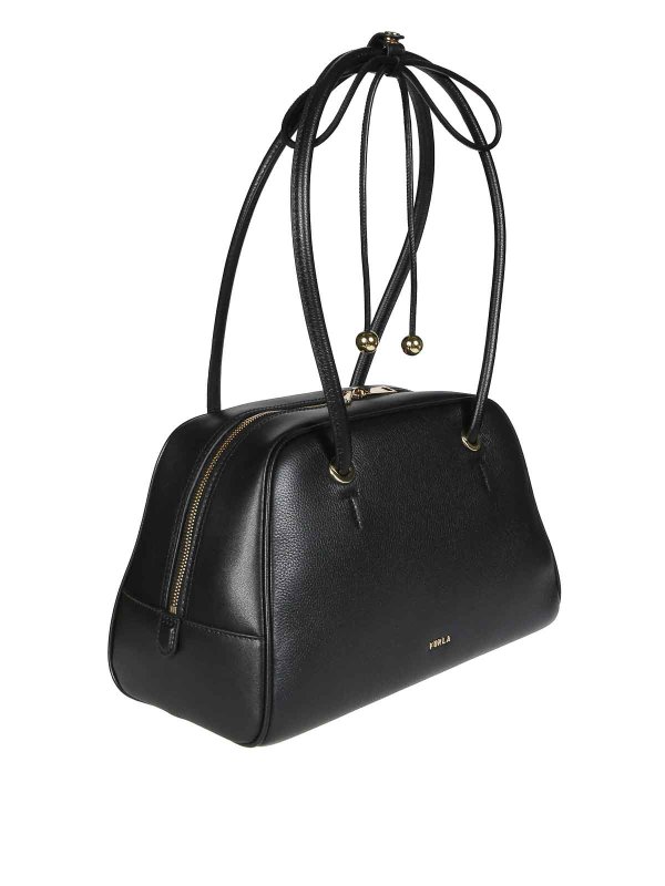 FURLA: Handtaschen online - Shopper - Schwarz