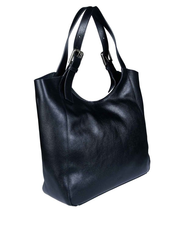 FURLA: トートバッグ online - トートバッグ - 黒