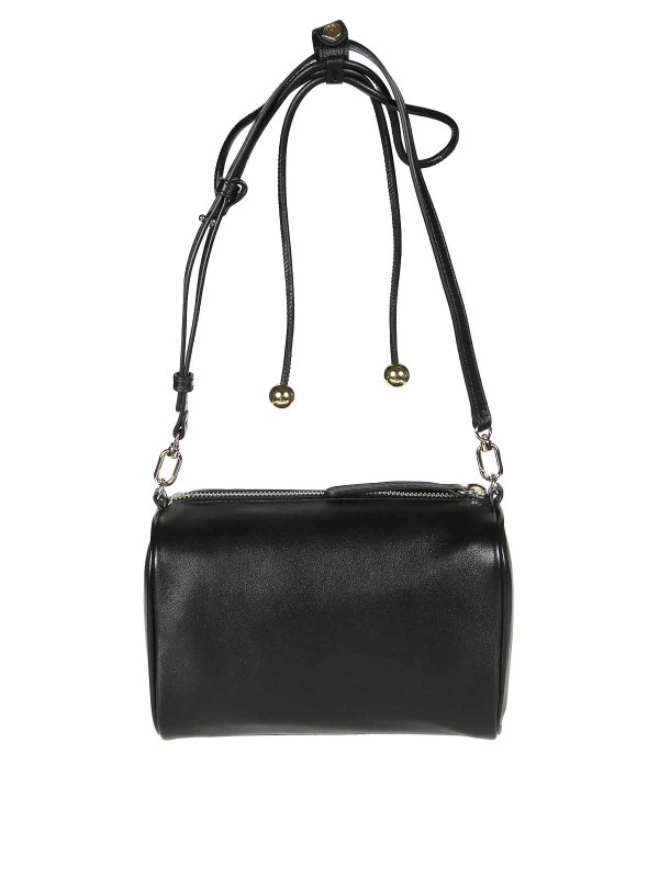 The Best Shops FURLA: クロスボディバッグ - クロスボディバッグ - 黒