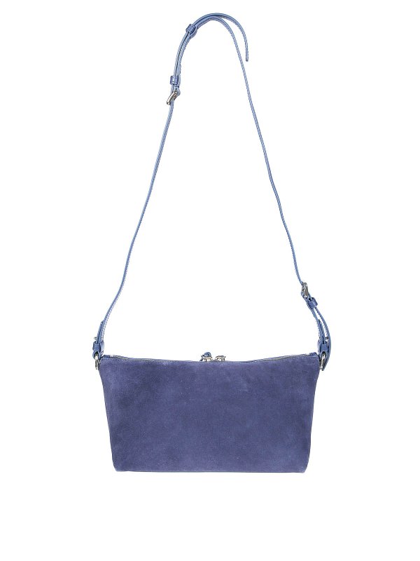 The Best Shops FURLA: ショルダーバッグ - ショルダーバッグ - ブルー
