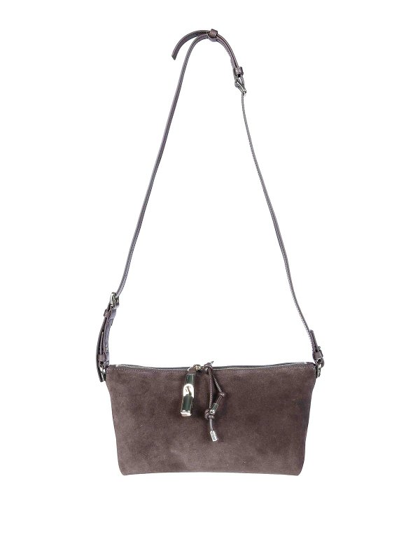 FURLA: ショルダーバッグ - ショルダーバッグ - ブラウン