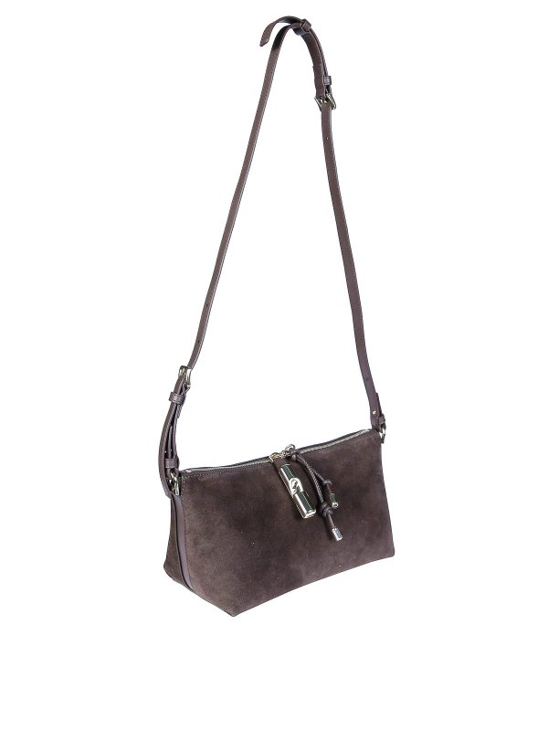 FURLA: ショルダーバッグ online - ショルダーバッグ - ブラウン