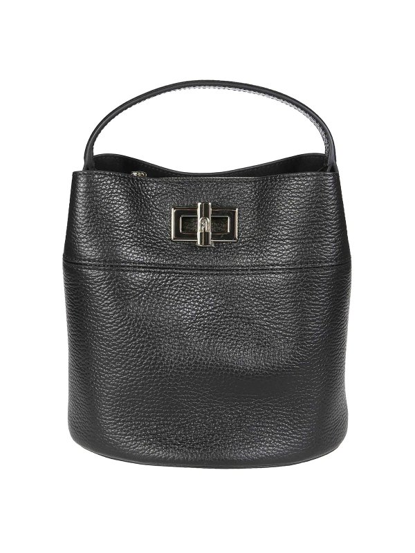 FURLA: Secchielli - Mini borsa a secchiello Amelia