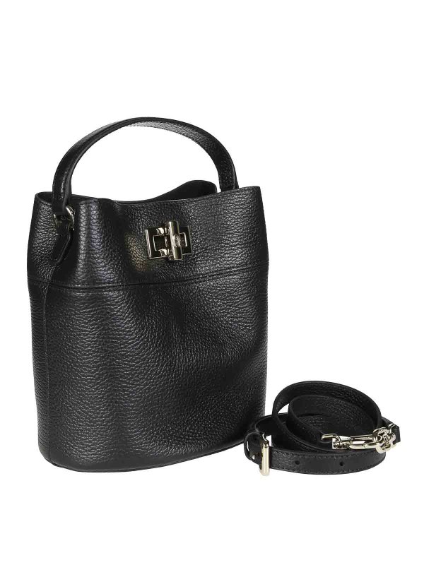 FURLA: Secchielli online - Mini borsa a secchiello Amelia