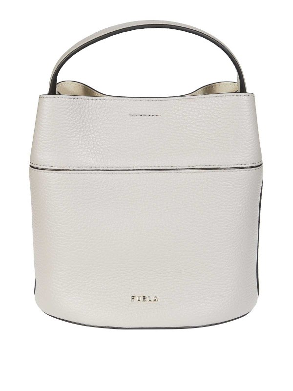 The Best Shops FURLA: Secchielli - Mini borsa a secchiello Amelia
