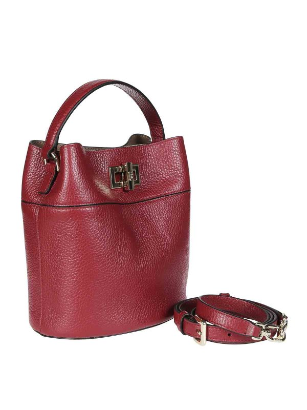 FURLA: Secchielli online - Mini borsa a secchiello Amelia