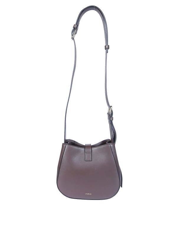 The Best Shops FURLA: Secchielli - Mini borsa a secchiello Dora