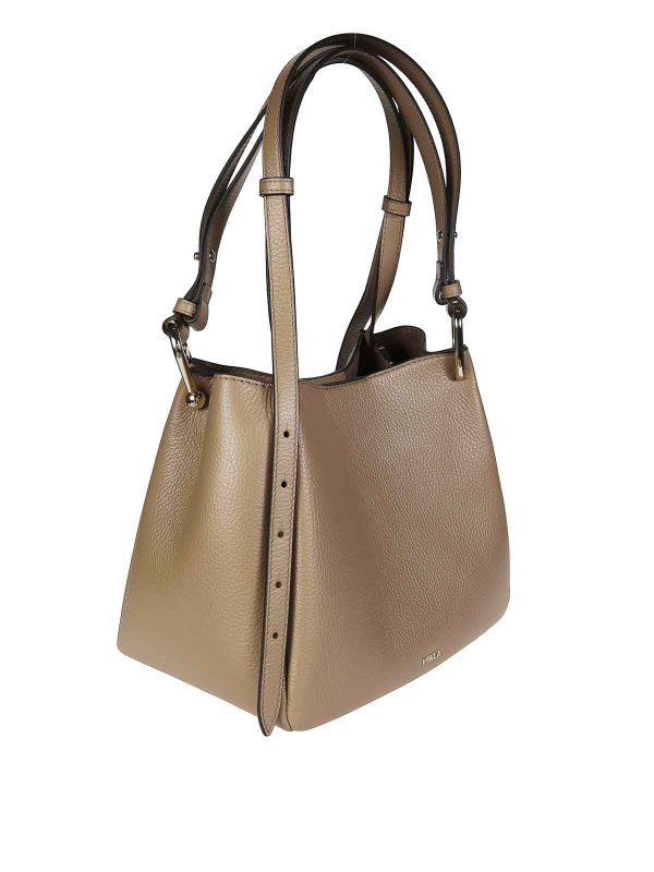 FURLA: トートバッグ online - トートバッグ - ベージュ