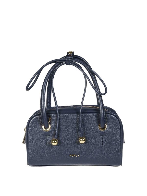 FURLA: Bauchtaschen - Bauchtasche - Blau