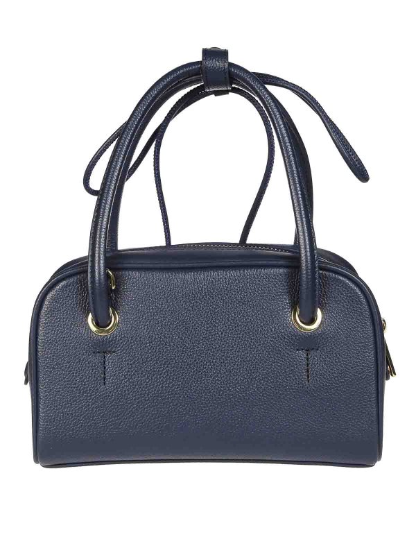 The Best Shops FURLA: Bauchtaschen - Bauchtasche - Blau