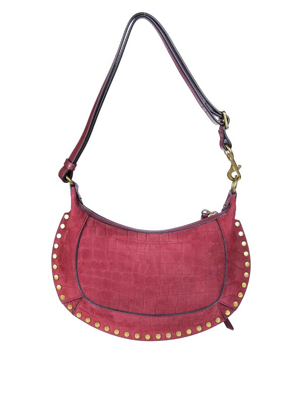 The Best Shops ISABEL MARANT: Bauchtaschen - Bauchtasche - Rot