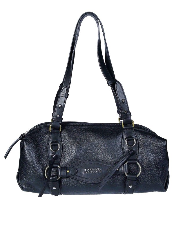 ISABEL MARANT: Handtaschen - Shopper - Schwarz