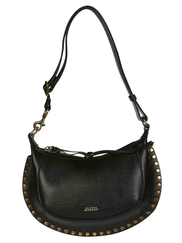 The Best Shops ISABEL MARANT: ウエストバッグ - ウエストバッグ - 黒