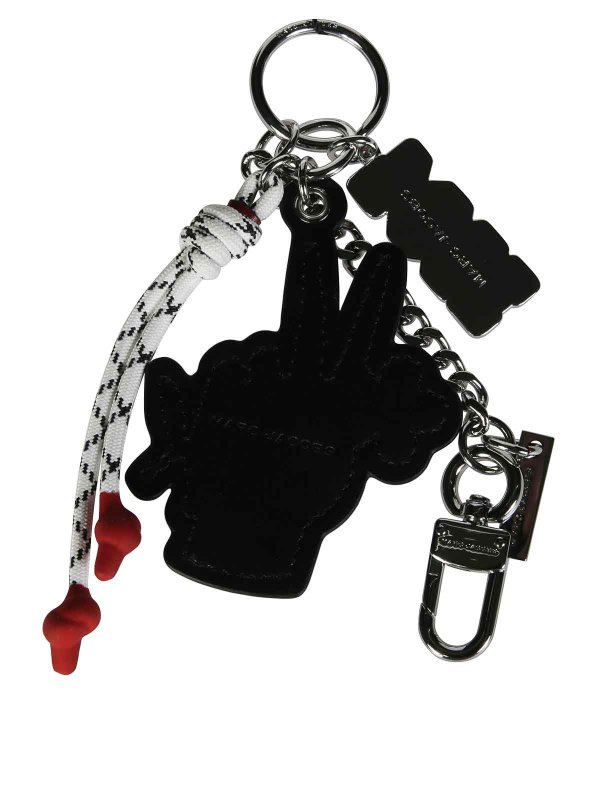 MARC JACOBS: key holders online - The Cluster Charm