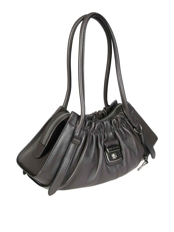 MARC JACOBS: クロスボディバッグ online - クロスボディバッグ - グレー