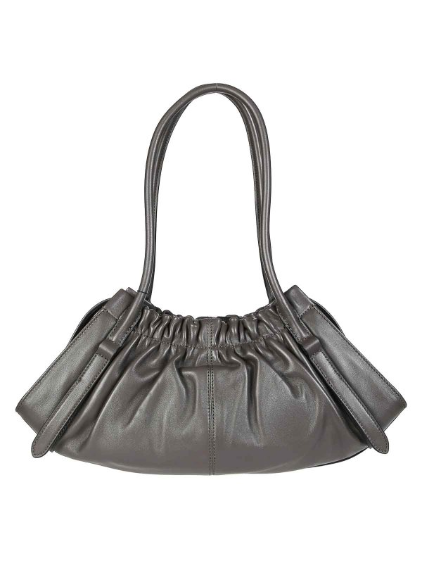 The Best Shops MARC JACOBS: クロスボディバッグ - クロスボディバッグ - グレー
