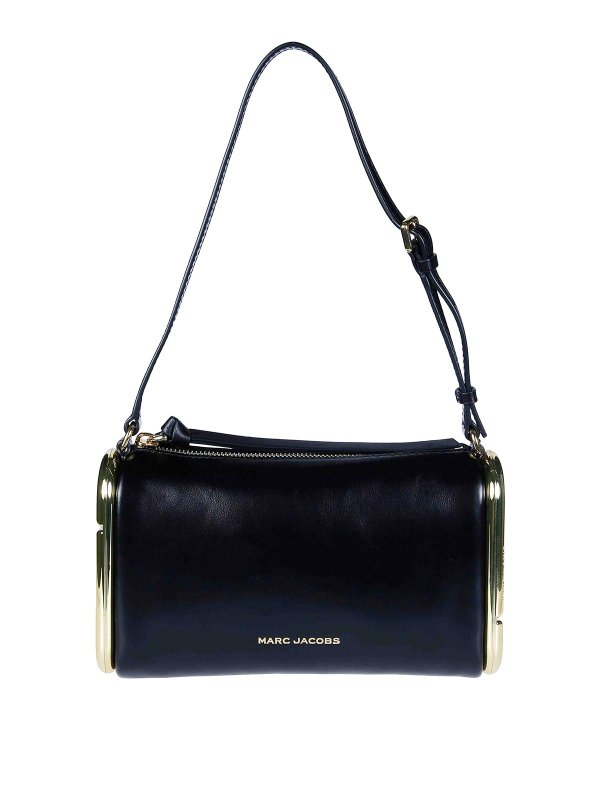 MARC JACOBS: ショルダーバッグ - ショルダーバッグ - 黒