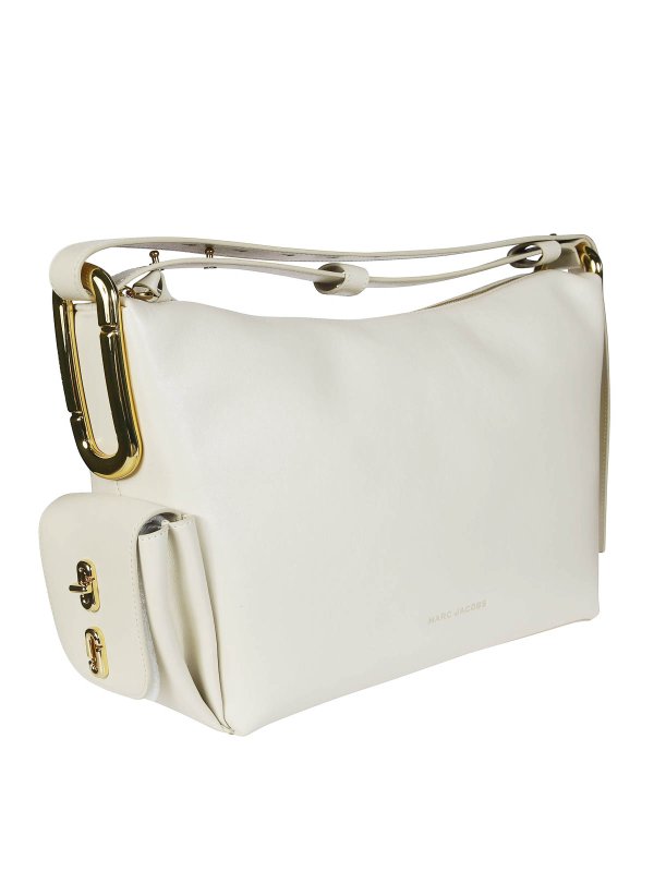 MARC JACOBS: Schultertaschen online - Schultertasche - Weiß