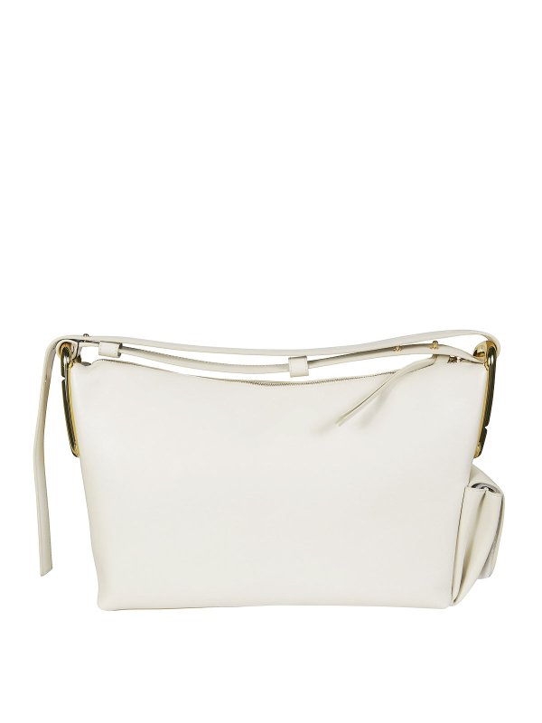 The Best Shops MARC JACOBS: Schultertaschen - Schultertasche - Weiß