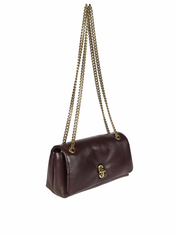MARC JACOBS: clutches online - The Chain Mini Bag