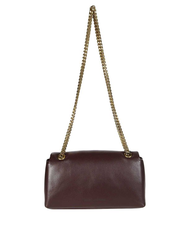 The Best Shops MARC JACOBS: clutches - The Chain Mini Bag