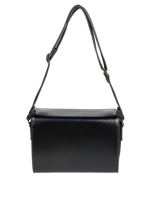 The Best Shops Marni: クロスボディバッグ - クロスボディバッグ - 黒