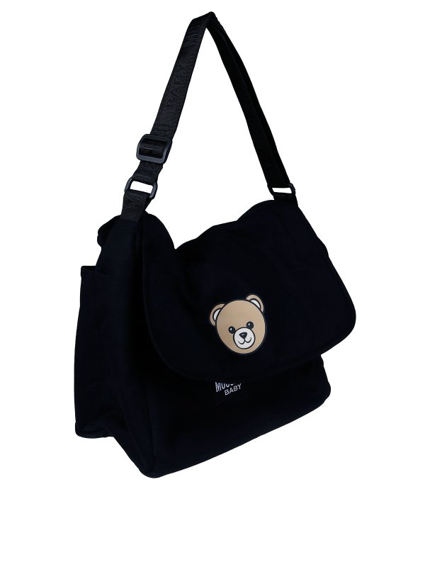 Moschino Kids: スーツケース＆旅行鞄 online - 旅行鞄 - 黒
