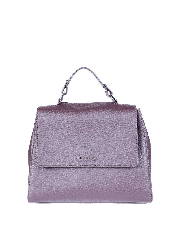 ORCIANI: Bauchtaschen - Bauchtasche - Dunkelrot