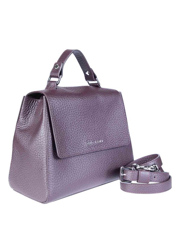 ORCIANI: Bauchtaschen online - Bauchtasche - Dunkelrot