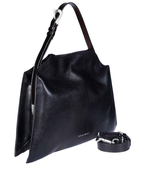 ORCIANI: totes bags online - Trinity M Lagoon