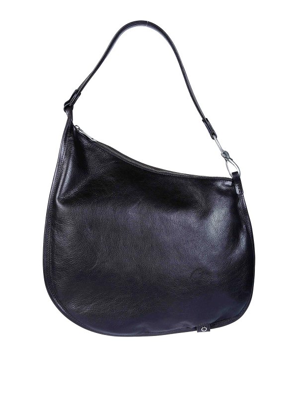 ORCIANI: Handtaschen - Shopper - Braun