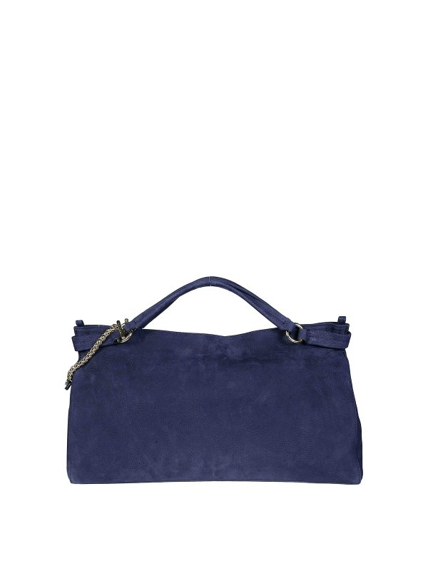 ORCIANI: Bauchtaschen - Bauchtasche - Blau