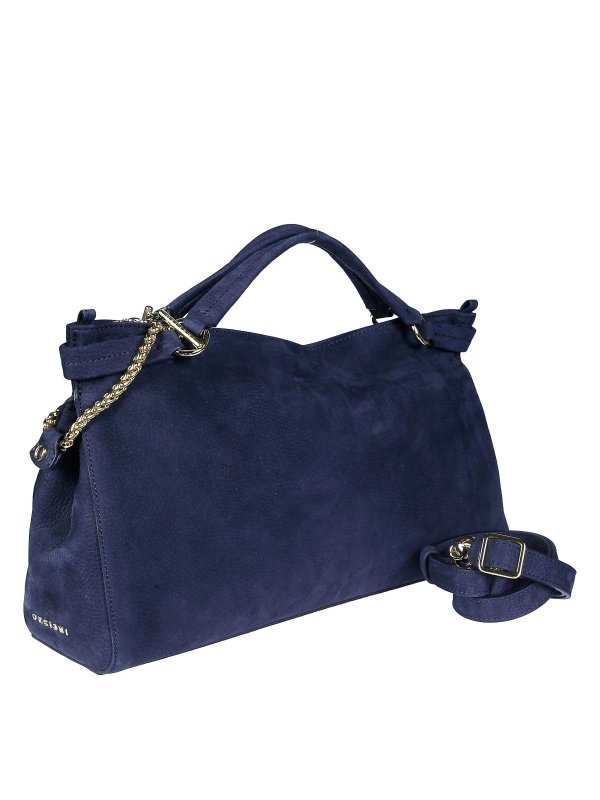 ORCIANI: Bauchtaschen online - Bauchtasche - Blau