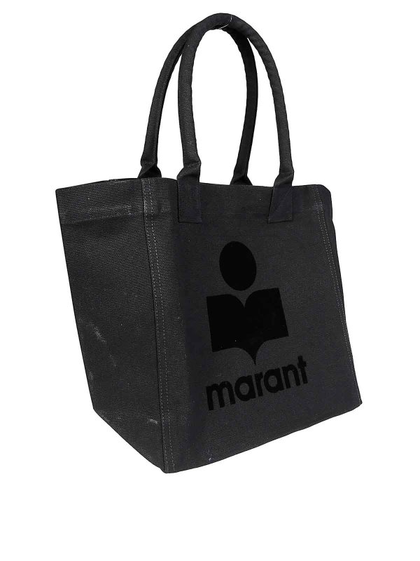 Isabel Marant Etoile: トートバッグ online - トートバッグ - 黒