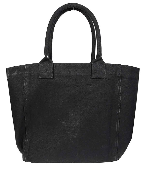 The Best Shops Isabel Marant Etoile: トートバッグ - トートバッグ - 黒