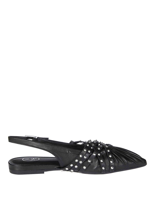 ASH: ballerine - Foulard in nappa