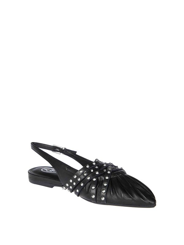 ASH: ballerine online - Foulard in nappa