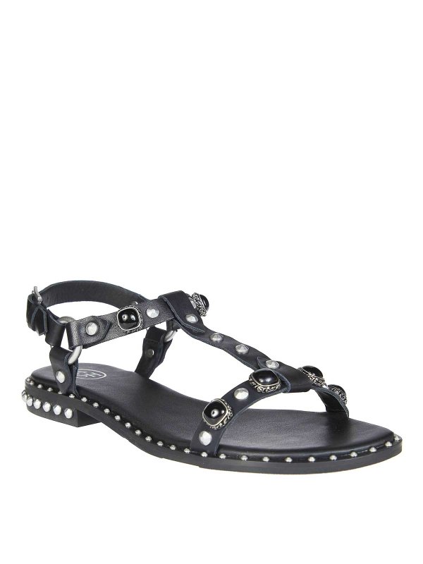ASH: sandals online - A Soft Mustang
