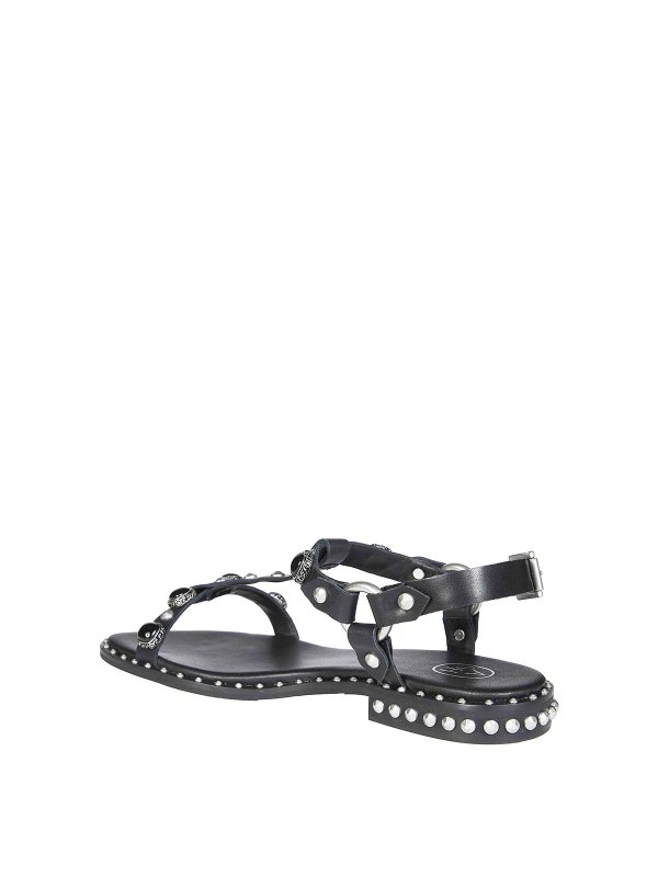 The Best Shops ASH: sandals - A Soft Mustang