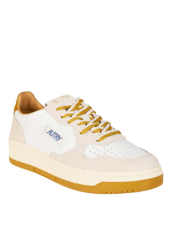 AUTRY: sneakers online - Medalist Low Wom