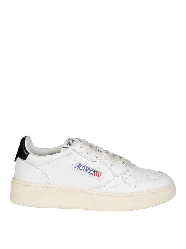 AUTRY: Zapatillas - Zapatillas - Blanco
