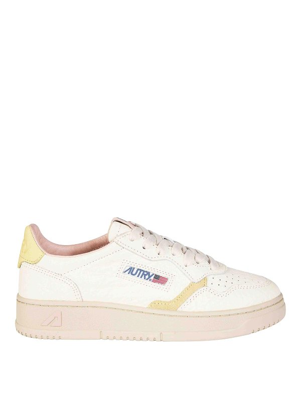 AUTRY: Zapatillas - Zapatillas - Blanco
