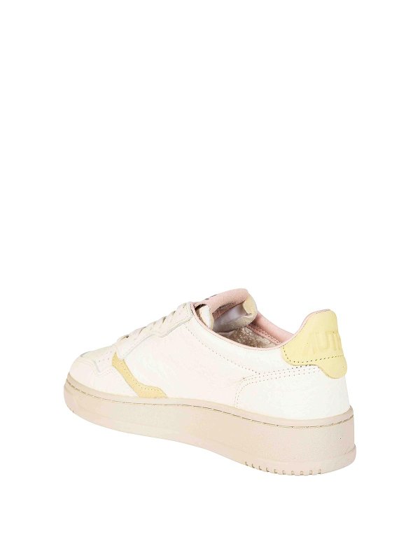 The Best Shops AUTRY: Zapatillas - Zapatillas - Blanco