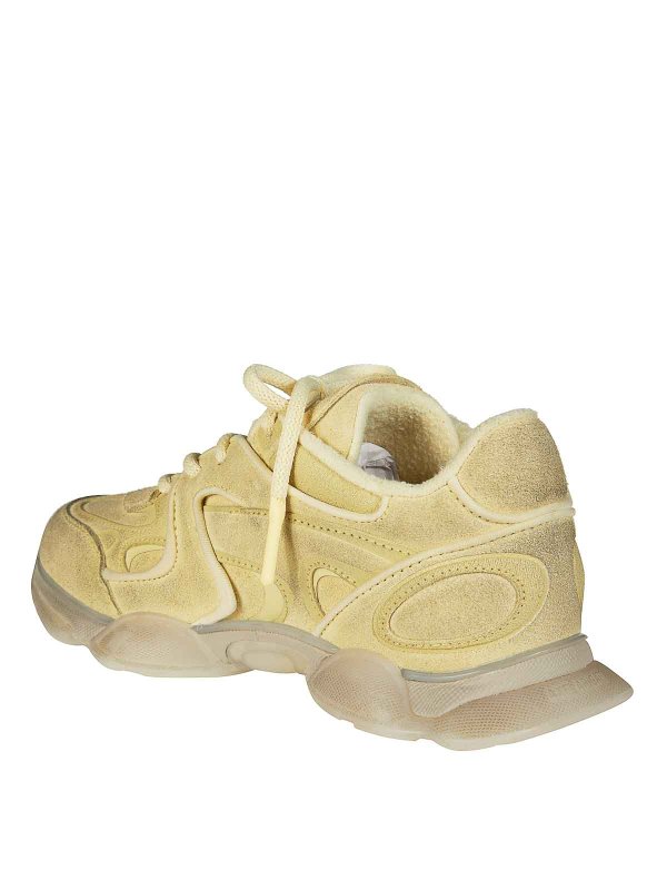 The Best Shops AXEL ARIGATO: Chaussures de sport - Baskets - Jaune