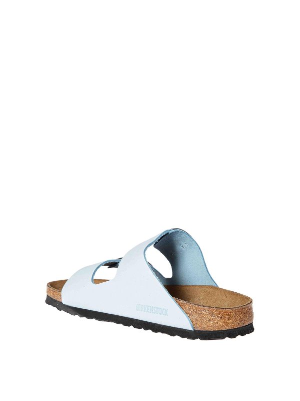 The Best Shops BIRKENSTOCK: ビーチサンダル - ビーチサンダル - ライトブルー