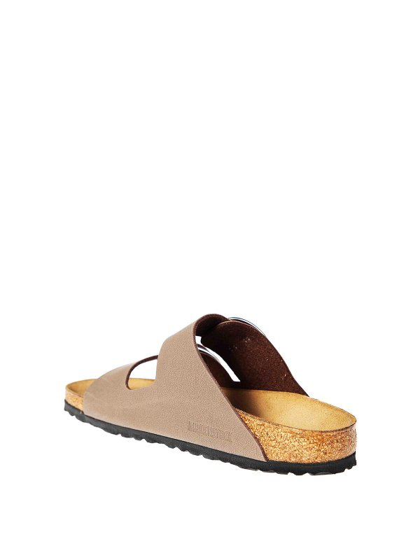 The Best Shops BIRKENSTOCK: ビーチサンダル - ビーチサンダル - ブラウン