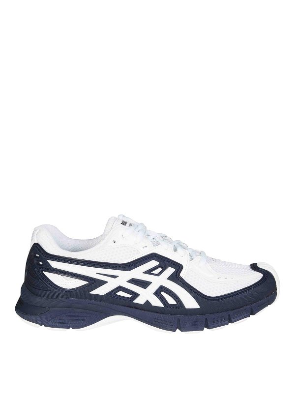COMME DES GARCONS: Chaussures de sport - Baskets - Bleu