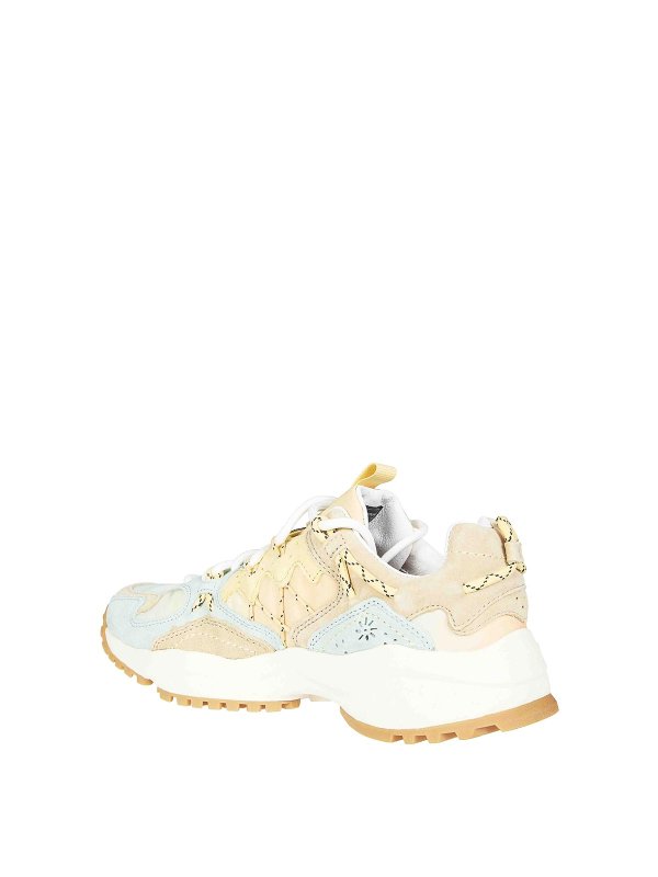 The Best Shops FLOWER MOUNTAIN: Sneaker - Sneaker - Bunt